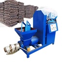 German Biomass Briquette Machine Sawdust Prices Fire Wood Sawdust Straw Hay Briquette Machine