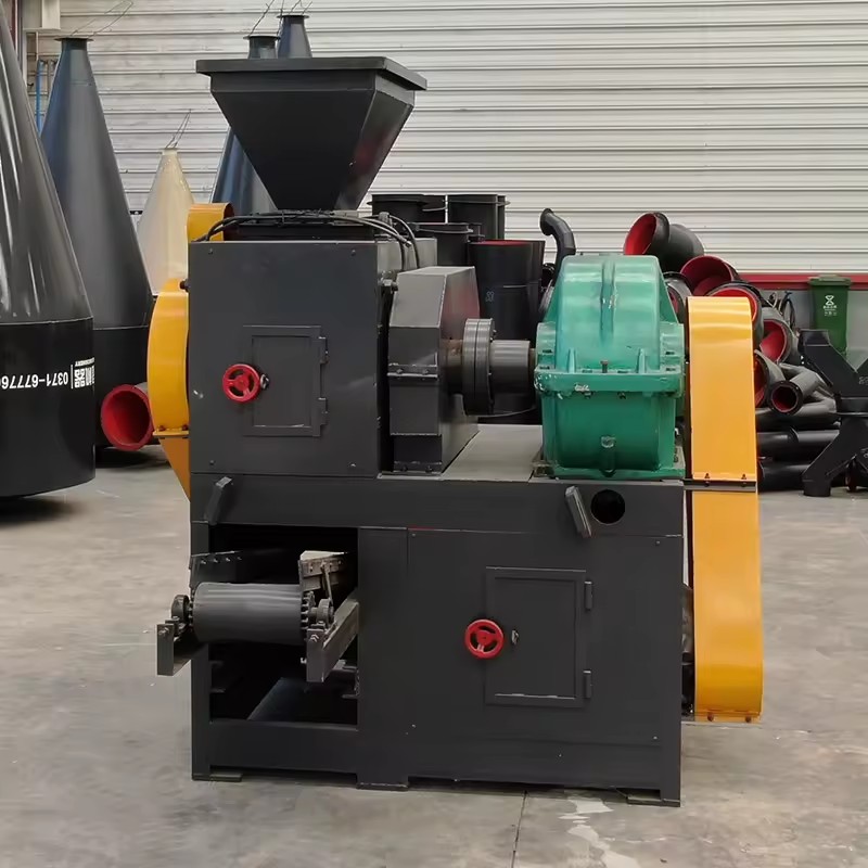 Small Manufacturing Coconut Shell Cost of Charcoal Briquette Making Machine for Sale