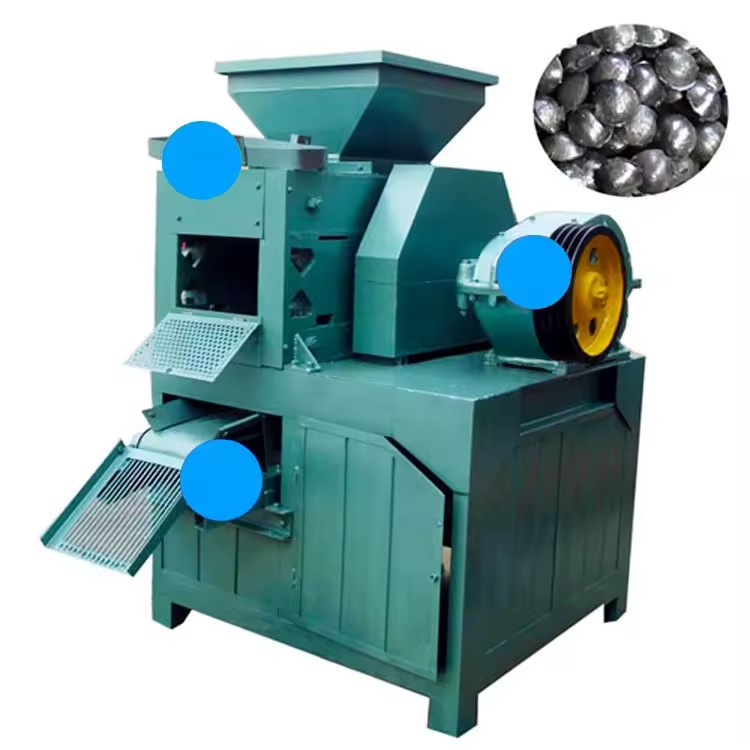 Over 30 Years Original Manufacturer Briquette Charcoal Making Machine