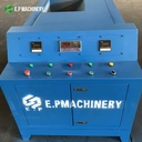 Olive Husk Biomass Briquette Machine, Coffee Grounds Briquetting Machine