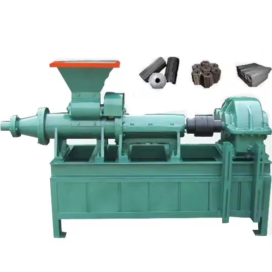 Charcoal Briquette Coconut Shell Charcoal Making Machine