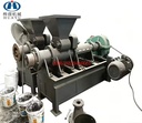 High efficiency petroleum coke rod briquette making machine Small briquetting plant machine