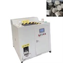 metal chips briquetting press machine tin manufacturing Metal Powder Briquetting Machine tray animal bailing