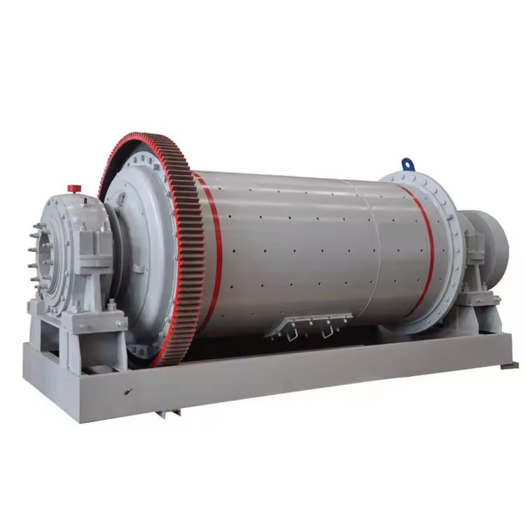 Ball Mill Manufacturer with Motor for Mining and Cement Plant Applications Easy to Operate 1 Year Warranty