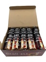 Premium Grade Lounge Quality Machine-Made Charcoal Hookah Low Ash Odorless Extra Large Briquette Shisha Hard Wood YC 3.5% Ash