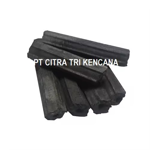 RICE HUSK CHARCOAL MAKING MACHINE SAWDUST HARDWOOD CHARCOAL GRILL SAWDUST HEXAGONAL BRIQUETTES CHARCOAL SELL in Chenzhou