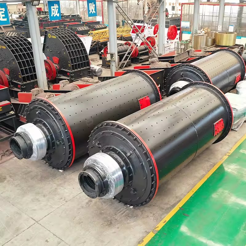 Hot Selling Horizontal Ore Gold Grinding Equipment Stone Powder Ball Grinding Mill Machine
