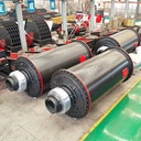 Hot Selling Horizontal Ore Gold Grinding Equipment Stone Powder Ball Grinding Mill Machine