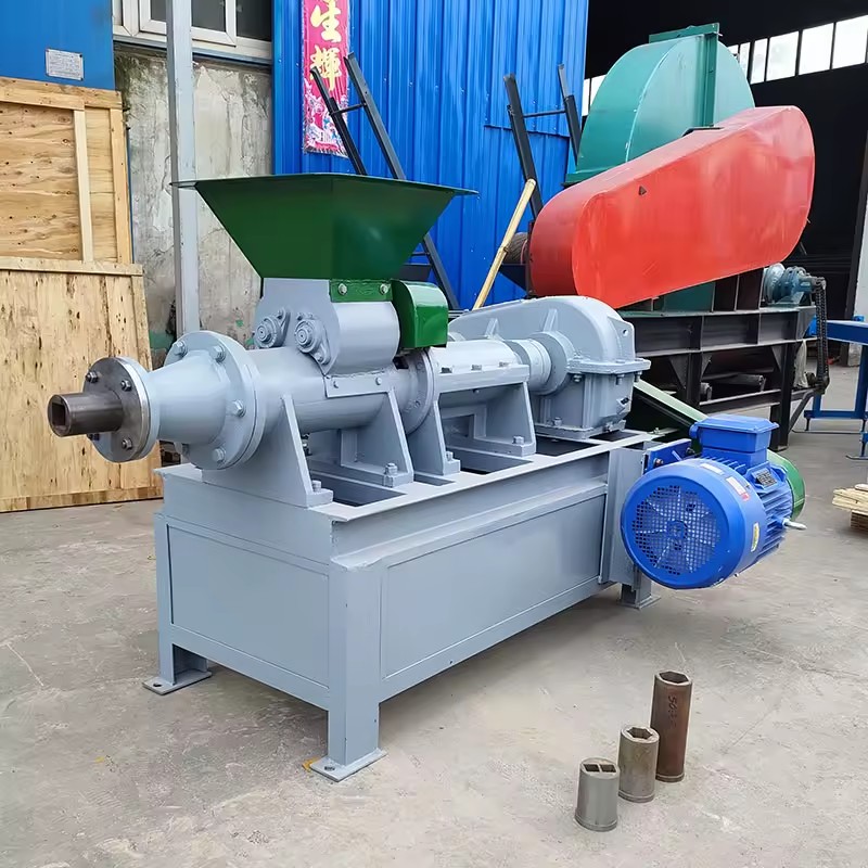 Chacoal Making Machine Briquette Sawdust Charcoal Making Machine Charcoal Pellet Making Machine