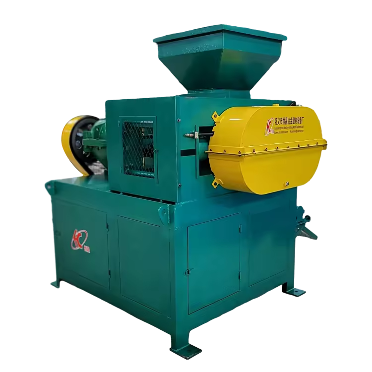 Factory Supply Pillow Square Ball Charcoal Round Oval Shape BBQ Briquette Making Press Machine