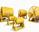1300*1500 Cement Ball Mil Grinding Machine Easy Operate Popular All Over the World Gold Mining Machinery Equipment