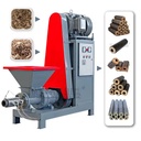Cheap Sawdust Charcoal Briquette Machine Wood Chips Biomass Briquetting Extruder Press Machine Briquette Production Line