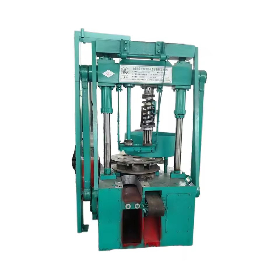 Multi-Functional Charcoal Briquettes Machine Price Briquetting Process Charcoal Briquette Maker for Wholesales