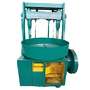 Energy-Efficient Honeycomb Charcoal and Coal Briquette Making Machine Sale Biomass Briquette Smokeless Machine