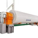 Customized Capacity Ceramic Liner Ball Mill Machine for Ore Material Grinding