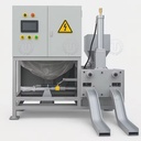 Industrial Grade Hydraulic Wood Chips Briquette Machine Waste Biomass Briquetting Machine