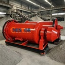 Mining Ball Mill Equipment Mineral Grinding Ball Mill for Quartz Stone Cobalt Ore Concentrate Production Line