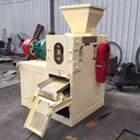 Customized Briquette Press Production Line Machinery for Silicon Manganese Powder Mine Residue Lime Dust Briquetting