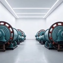 High Efficiency 900x1800 Small Ball Mill for Mining and Cement Industry