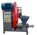 Biomass Briquetting Machine Chia Seed Husk Extrusion Briquetting Machine; Smokeless Charcoal Molding Equipment
