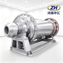 15-45 T/H Capacity 2400x3000 Ball Mill Machine for Large Scale Mining Industry