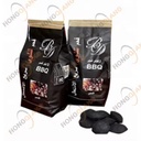 Support Customer Brand Package Supermarket Briquettes Wholesale BBQ Pillow Bamboo Charcoal Cooking Coal