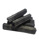 Low Ash High Hot Value Hexagonal Barbecue Coal for Bbq Charcoal Briquettes Hookah