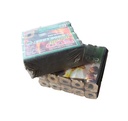 Origin Dealer Selling Top Quality Compact Machine-Made Tropical Mixed Wood Sawdust Briquette Charcoal for BBQ Use