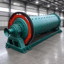 New Tech Wet Limestone Cement Ball Mill Continuous Large Capacity Fine Powder Grinding Machinery Mining OEM Custom