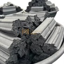 Wholesale Hard Wood Charcoal Stick Briquettes for BBQ with High Calorific Value