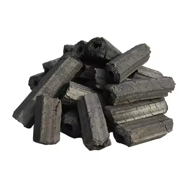 High Quality Machine-Made Hard Wood Sawdust Charcoal Briquettes BBQ Grill Shisha Heating Low Ash Smokeless Long Burning