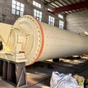 20micorn Small Drum Heavy Diesel Ball Mill Grinding Machine 8tph Vertical Gold Ball Mining Equipment for Diamond