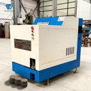 Fully Automatic Hydraulic Metal Scrap Briquetting Press Steel Aluminum Chip Compactor