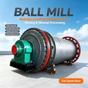 Budget Friendly Portable Mini Ball Mill for Laboratory Ore Test Small Mining Experiment