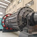 High Productivity Ball Mill 3600*4500 for Beneficiation Line Machinery