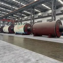 Ball Mill Efficiency AC Motor Gear Bearing High Efficiency YATAI Brand Used Mining Equipment