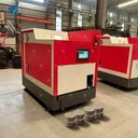 Mini Scrap Metal Briquetting Machine Steel Aluminum Shavings Briquette Press for Recycling Plant