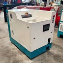 Scrap Metal Briquetting Press Aluminum Powder Iron Chip Compactor Machine for Lathe Turnings