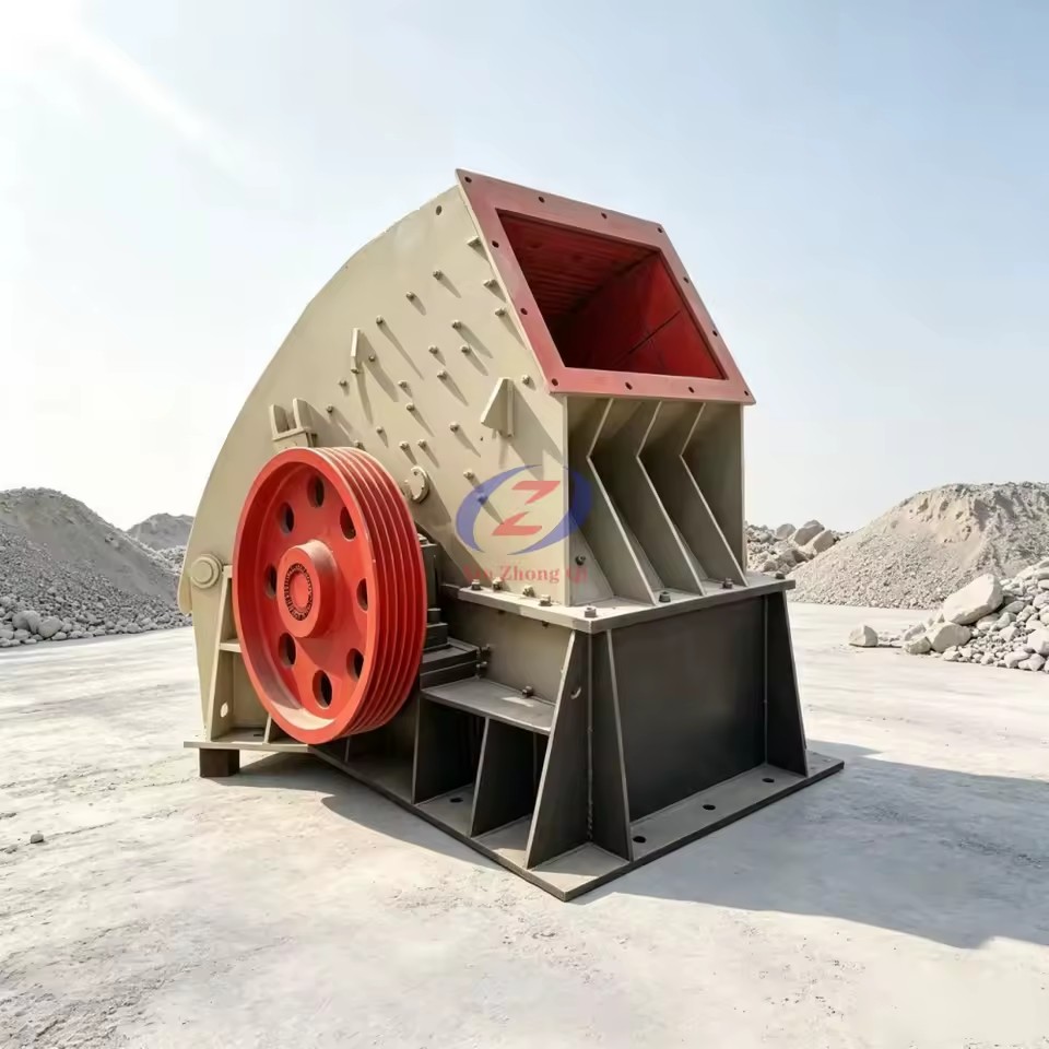 Diesel Compact Hummer Crusher Mini Stone Hammer Mill 3-20 TPH Portable Gold Mining Quarry