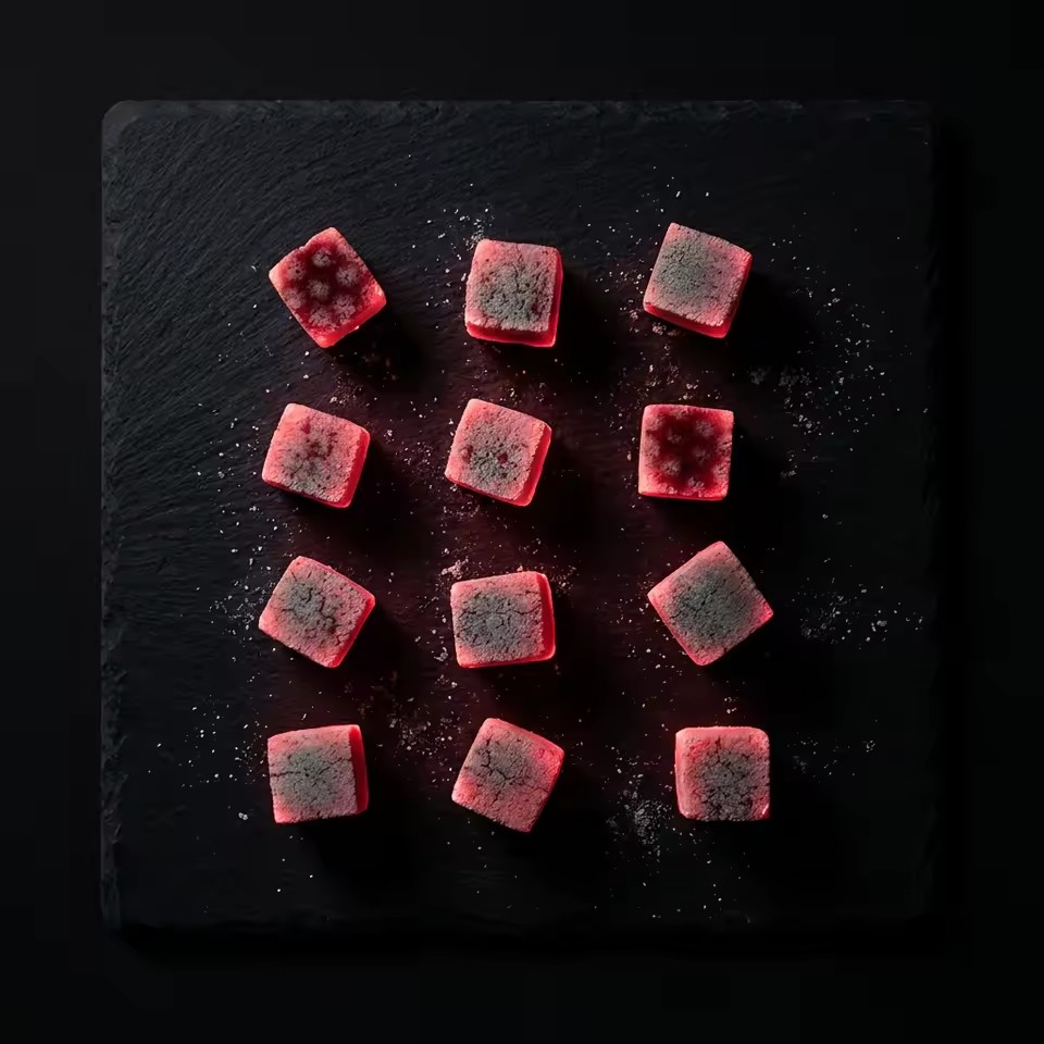 Embrace the aromatic pleasures of shisha, intensified by cube-shaped coconut charcoals during your hookah session.