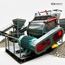 Hammer Mill Crusher for Gold Mining Cement Crusher
