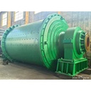 Big Mill 10tph Mineral Ore Grinding Mill 60Hz Gold Ball Mill Latin America Lithium Process Equipment
