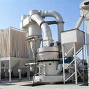 YGM130 Raymond Mill for Mining Limeston Granite Phosphate Ore Grinder Engine Bearing 1.0-4t/h Capacity 80-325 Mesh Output