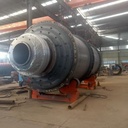 2400*5500 Sand Rod Grinding Mill with 20t/h Capacity