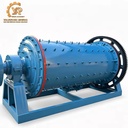 Factory Direct Heavy Duty CE Certified Mini Ball Mill Silicon Carbide Mining Aggregate Processing