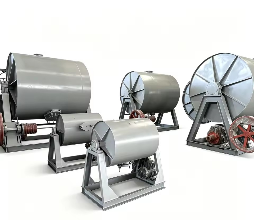 Belt Drive 1800*2000 Cement Ball Mill Grinding Machine Easy to Operate and Popular All Over the World Gold Mining Machinery