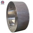 High QualityOEM Ball Press Crusher 9Cr3Mo Dimpled Roller Shell & Roller Sleeve & Ball Press Die Forging Process Factory