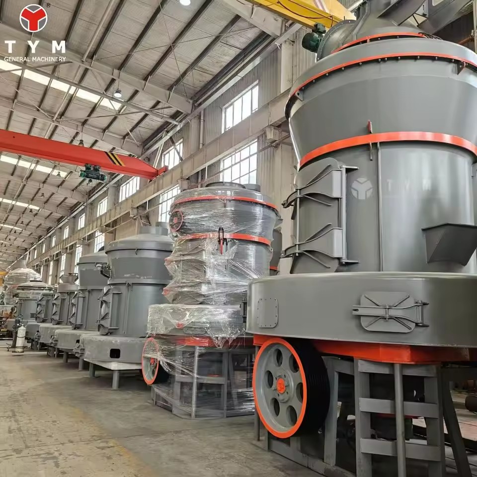 Our Advanced Grinding Machine Ensures Precise Particle Control, Minimal Energy Waste, Quick Maintenance