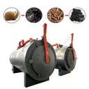 Factory Supply Coconut Shell Bamboo Wood Charcoal Carbonization Furnace Wood Sawdust Briquette Charcoal Carbonizer Machine
