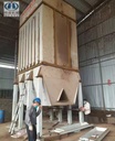 Vertical Dryer for Desulfurizer Particles Industrial Energy Saving Particle Drying Equipment